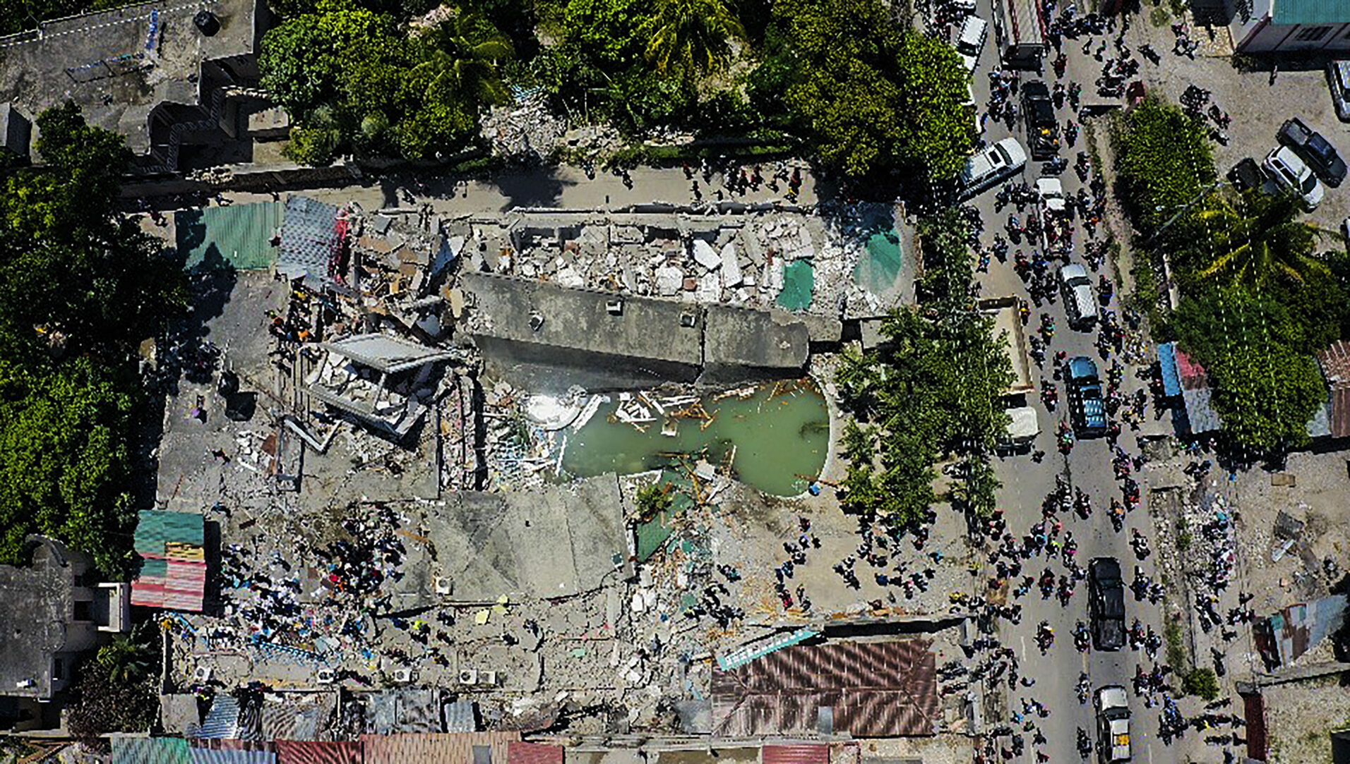 Haiti Earthquake